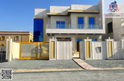 Villa - 7 Bedrooms - 7+ Bathrooms for sale in Al Rawda 1 - Al Rawda - Ajman