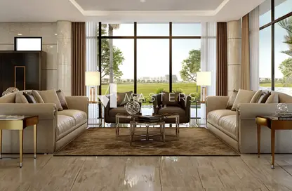 Townhouse - 4 Bedrooms - 3 Bathrooms for sale in Belair Damac Hills - By Trump Estates - DAMAC Hills - Dubai