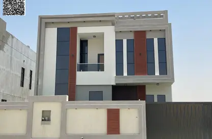 Villa - 4 Bedrooms - 6 Bathrooms for sale in Al Helio 2 - Al Helio - Ajman