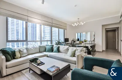 Apartment - 1 Bedroom - 2 Bathrooms for sale in The Residences 1 - The Residences - Downtown Dubai - Dubai