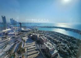 Apartment - 2 bedrooms - 3 bathrooms for sale in Fairmont Marina Residences - The Marina - Abu Dhabi