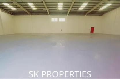 Warehouse - Studio - 1 Bathroom for rent in Al Sajaa Industrial - Al Sajaa - Sharjah