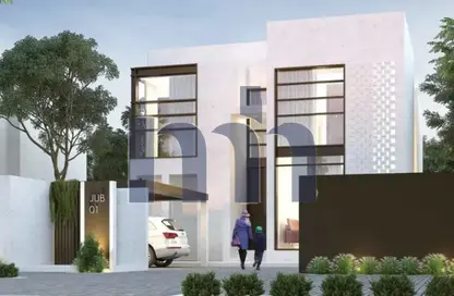 تاون هاوس - 3 غرف نوم - 4 حمامات للبيع في سوق الجبيل - جزيرة الجبيل - أبوظبي