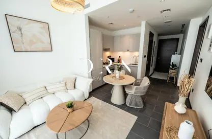 Apartment - 1 Bedroom - 1 Bathroom for rent in The Crest Tower B - Sobha Hartland - Mohammed Bin Rashid City - Dubai