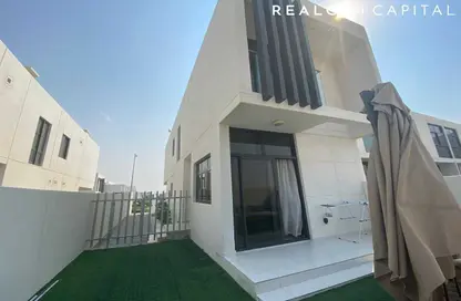 Townhouse - 3 Bedrooms - 5 Bathrooms for sale in Janusia - The Roots DAMAC Hills 2 - Damac Hills 2 - Dubai