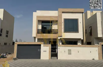 فيلا - 5 غرف نوم - 7 حمامات للبيع في الباهيه هيلز - الباهية - عجمان فيلا - 5 غرف نوم - 7 حمامات للبيع في الباهيه هيلز - الباهية - عجمان