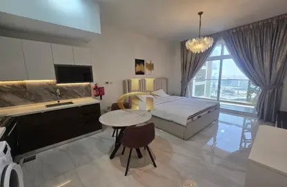 Apartment - Studio - 1 Bathroom for rent in Jewelz by Danube - Arjan - Dubai