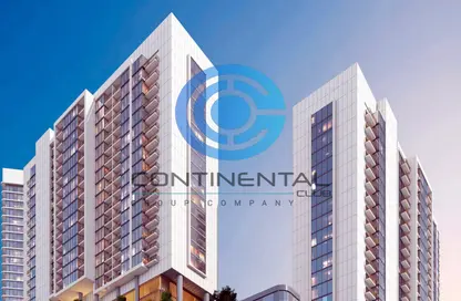 Apartment - 1 Bedroom - 2 Bathrooms for sale in The Crest Tower B - Sobha Hartland - Mohammed Bin Rashid City - Dubai