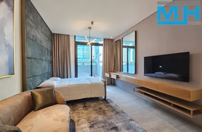 Apartment - Studio - 1 Bathroom for sale in The Autograph - Jumeirah Village Circle - Dubai