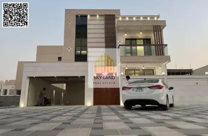 Villa - 5 Bedrooms - 7 Bathrooms for sale in Al Aamra Gardens - Al Amerah - Ajman Villa - 5 Bedrooms - 7 Bathrooms for sale in Al Aamra Gardens - Al Amerah - Ajman