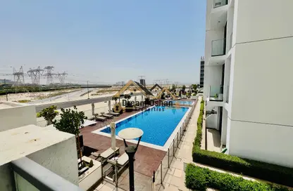 Apartment - Studio - 1 Bathroom for rent in AZIZI Riviera - Meydan One - Meydan - Dubai