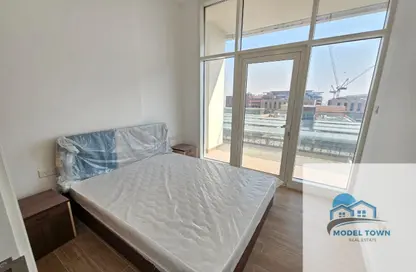 Apartment - 1 Bedroom - 1 Bathroom for rent in Oasis 2 - Oasis Residences - Masdar City - Abu Dhabi