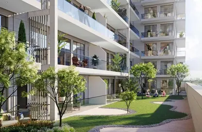 شقة - 2 غرف نوم - 3 حمامات للبيع في اكويتي هوم - الفرجان - دبي شقة - 2 غرف نوم - 3 حمامات للبيع في اكويتي هوم - الفرجان - دبي