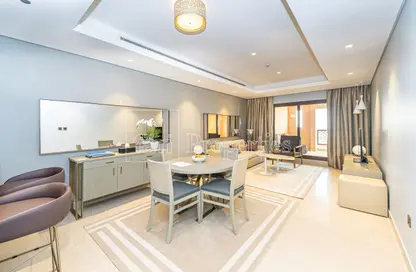 Apartment - 1 Bedroom - 2 Bathrooms for sale in Balqis Residence - Kingdom of Sheba - Palm Jumeirah - Dubai