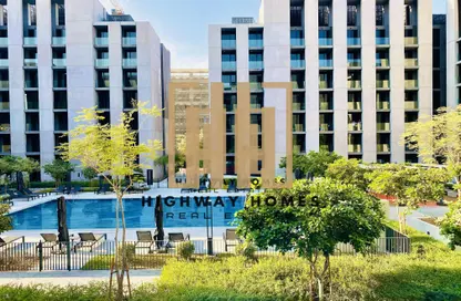 Apartment - 1 Bedroom - 2 Bathrooms for rent in Tiraz - Naseej District - Aljada - Sharjah