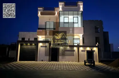 Villa - 5 Bedrooms - 7 Bathrooms for sale in Al Helio 2 - Al Helio - Ajman
