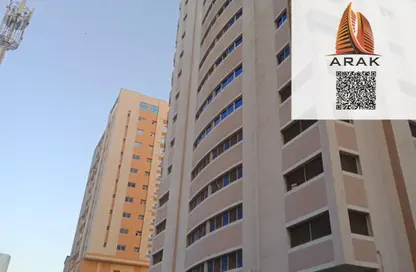 شقة - 2 غرف نوم - 2 حمامات للايجار في برج النعيمية  3 - أبراج النعيمية - النعيمية - عجمان