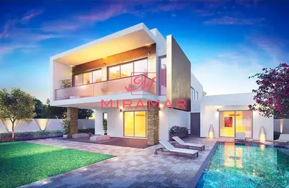 Townhouse - 3 Bedrooms - 4 Bathrooms for sale in The Magnolias - Yas Acres - Yas Island - Abu Dhabi