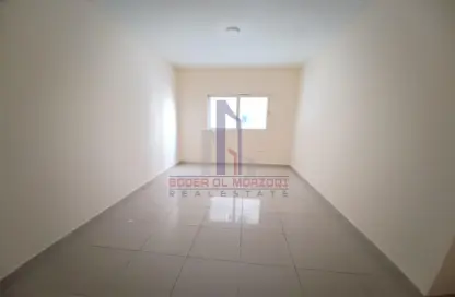 Empty Room image for: Apartment - 1 Bedroom - 1 Bathroom for rent in Al Rayyan Complex - Al Nahda - Sharjah, Image 1