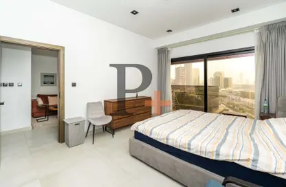 Apartment - 1 Bedroom - 2 Bathrooms for rent in Marwa Heights - Jumeirah Village Circle - Dubai