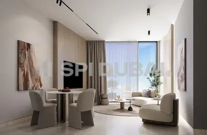 Apartment - 1 Bedroom - 1 Bathroom for sale in Azura Residences - Dubai Islands - Dubai