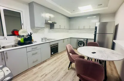 Apartment - 1 Bedroom - 2 Bathrooms for rent in Duja Tower - Sheikh Zayed Road - Dubai