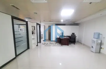 Office Space - Studio - 2 Bathrooms for rent in HDS Tower - JLT Cluster F - Jumeirah Lake Towers - Dubai