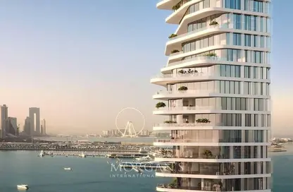 Apartment - 4 Bedrooms - 5 Bathrooms for sale in AVA at Palm Jumeirah By Omniyat - Palm Jumeirah - Dubai