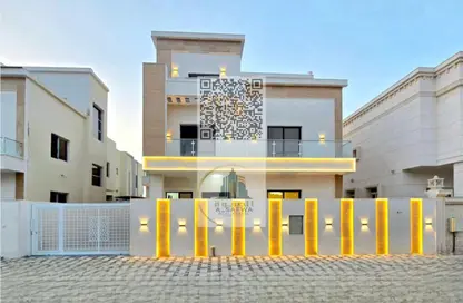 فيلا - 5 غرف نوم - 7 حمامات للبيع في 1 الياسمين - الياسمين - عجمان