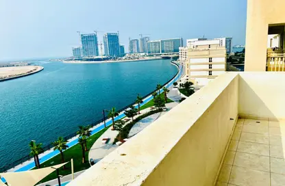 Apartment - 1 Bedroom - 2 Bathrooms for rent in The Lagoons - Mina Al Arab - Ras Al Khaimah