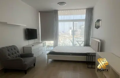 Apartment - Studio - 1 Bathroom for rent in Bloom Heights A - Bloom Heights - Jumeirah Village Circle - Dubai