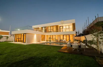 Villa - 4 Bedrooms - 7 Bathrooms for sale in Sharjah Garden City - Sharjah