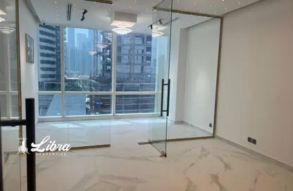 Office Space - Studio for sale in Tamani Art Tower - Business Bay - Dubai