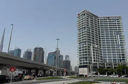 Apartment - Studio - 1 Bathroom for sale in The Paragon by IGO - Business Bay - Dubai