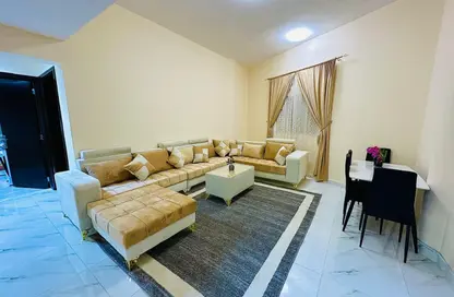 شقة - 2 غرف نوم - 2 حمامات للايجار في فايرمونت عجمان - النخيل 2 - النخيل - عجمان