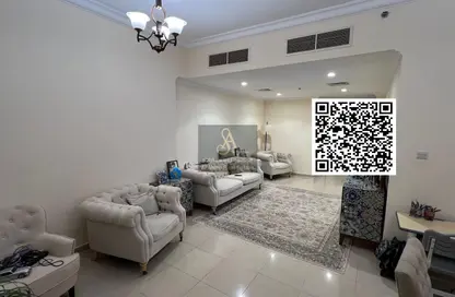 شقة - 3 غرف نوم - 4 حمامات للبيع في برج كونكر - شارع الشيخ مكتوم بن راشد - عجمان