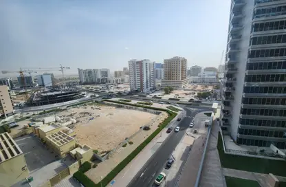 شقة - غرفة نوم - 1 حمام للايجار في سكاي كورتس تاور C - أبراج سكاي كورتس - دبي لاند - دبي