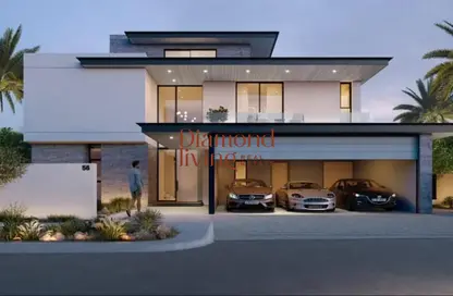 Villa - 4 Bedrooms - 5 Bathrooms for sale in Farm Gardens - The Valley - Dubai