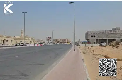 Land - Studio for sale in Al Tallah 2 - Ajman