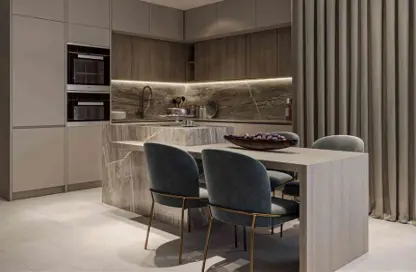 Retail - Studio - 1 Bathroom for rent in Westwood Grande II - Jumeirah Village Circle - Dubai