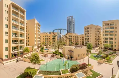 Apartment - 2 Bedrooms - 3 Bathrooms for rent in Al Thayyal 1 - Al Thayyal - Greens - Dubai
