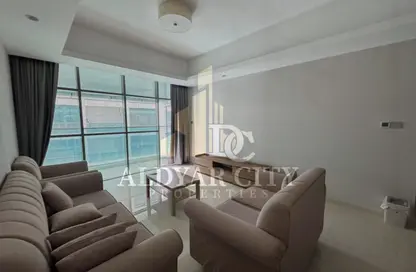 Apartment - 2 Bedrooms - 3 Bathrooms for rent in Gulfa Towers - Al Rashidiya 1 - Al Rashidiya - Ajman
