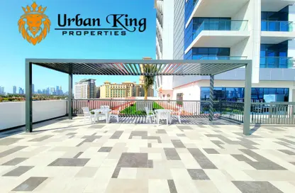 Apartment - Studio - 1 Bathroom for rent in Al Waleed Garden 2 - Al Waleed Garden - Al Jaddaf - Dubai