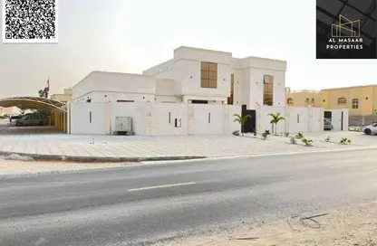 فيلا - 8 غرف نوم - 8 حمامات للبيع في 1 المويهات - المويهات - عجمان