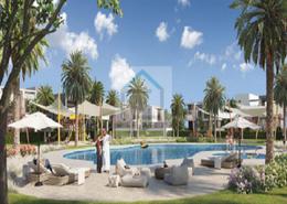 Pool image for: Villa - 4 bedrooms - 5 bathrooms for sale in Murooj Al Furjan - Al Furjan - Dubai, Image 1