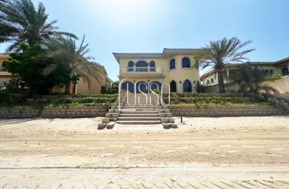 Villa - 4 Bedrooms - 6 Bathrooms for sale in Garden Homes Frond K - Garden Homes - Palm Jumeirah - Dubai