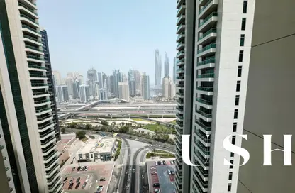 Apartment - 2 Bedrooms - 4 Bathrooms for rent in Al Seef Tower 2 - JLT Cluster U - Jumeirah Lake Towers - Dubai
