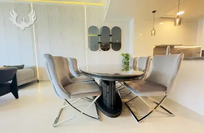 Apartment - 2 Bedrooms - 4 Bathrooms for rent in Canal Front Residence 2 - Canal Front Residences - Al Wasl - Dubai