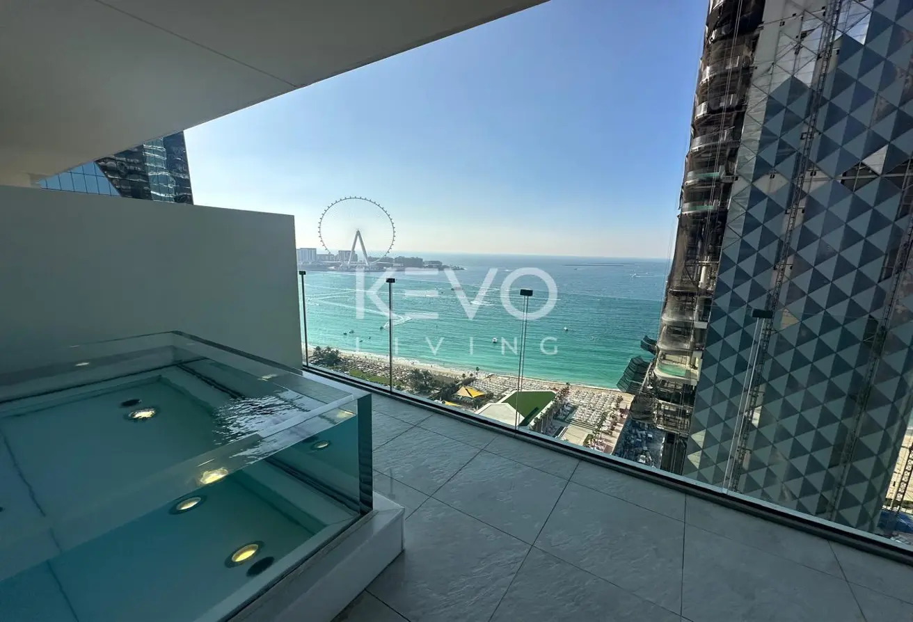 Jumeirah Beach Residence