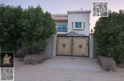Villa - 5 Bedrooms - 6 Bathrooms for rent in Al Rawda 2 - Al Rawda - Ajman